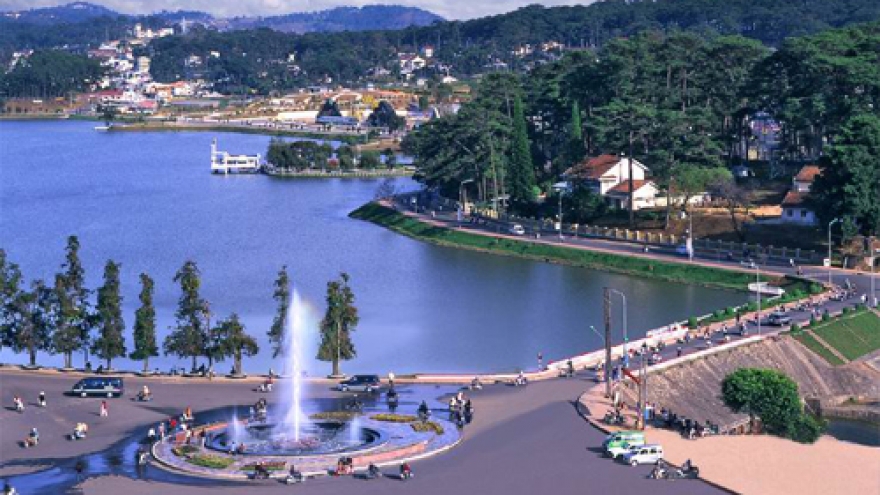 Da Lat: Attractive summer destination for visitors