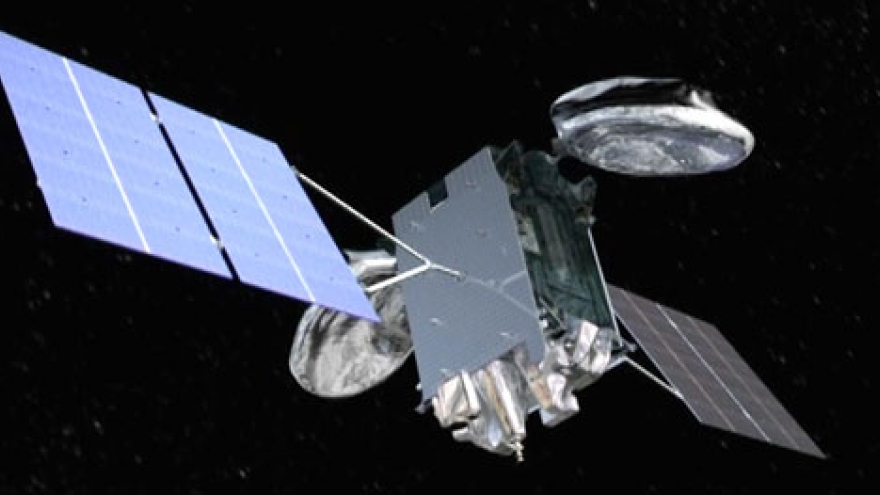 Earth observation satellite launch due in May 