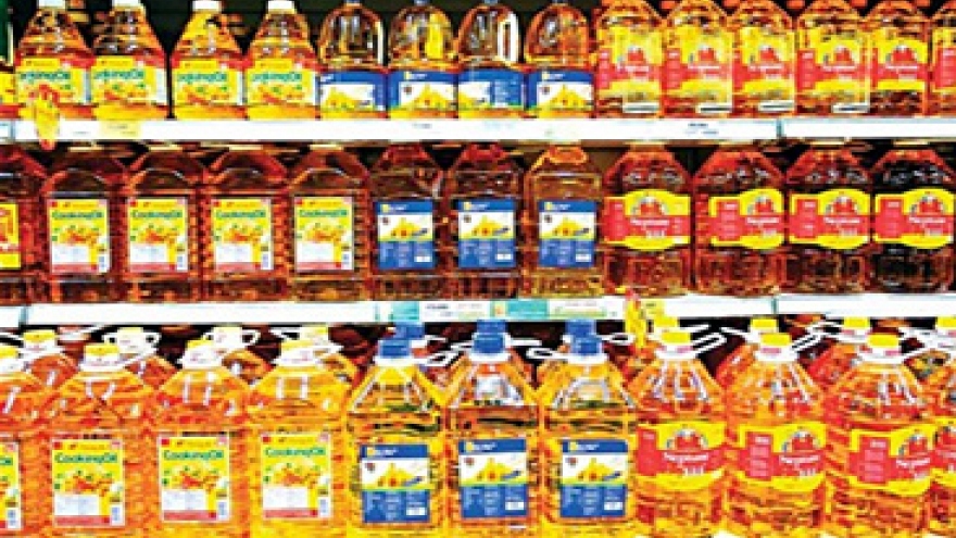 Imported vegetable oil subject to CVDs