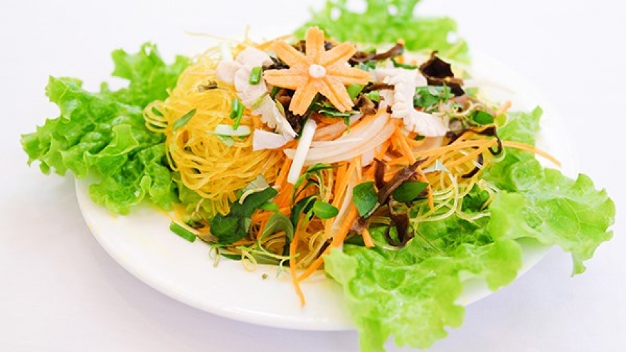 Vietnam cities experience a vegan surge