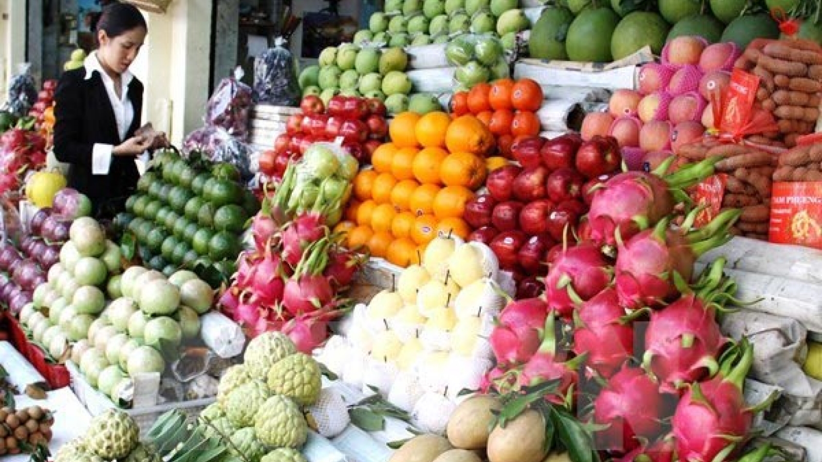 Vietnam’s fruit, vegetable exports on target