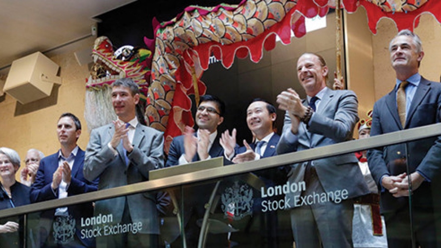 Dragon Capital brings VEIL to the London Stock Exchange