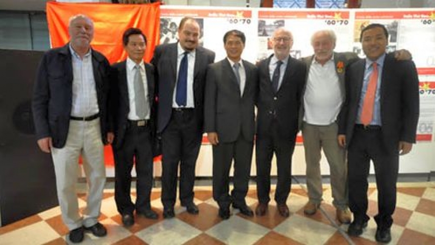 Italy festival promotes Vietnam culture
