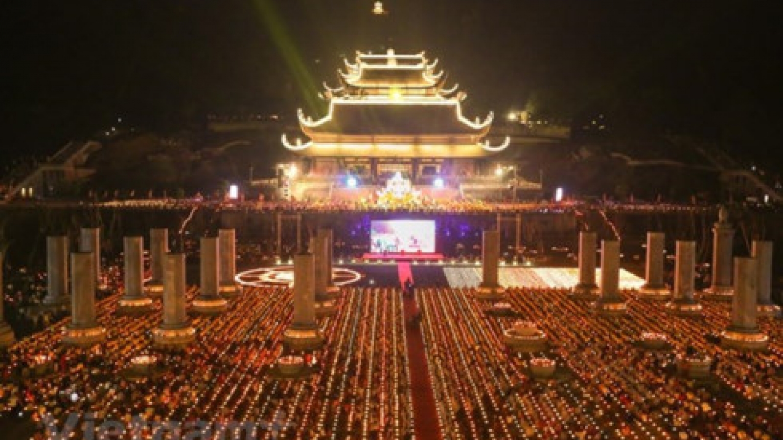 Vesak 2019: opportunity to promote spiritual tourism