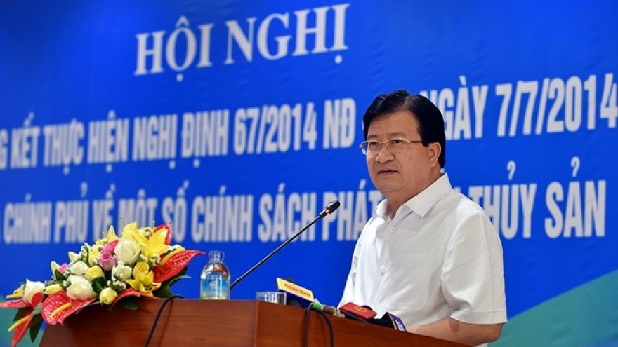 Deputy PM orders repair of substandard fishing vessels