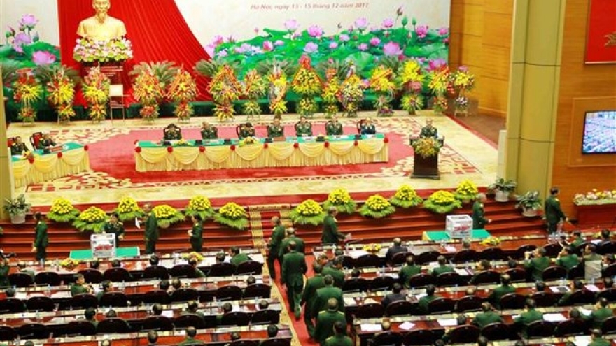 Party chief lauded veterans’ contributions