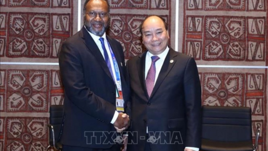 Vanuatu supports Vietnam’s candidacy for non-permanent seat in UN Security Council