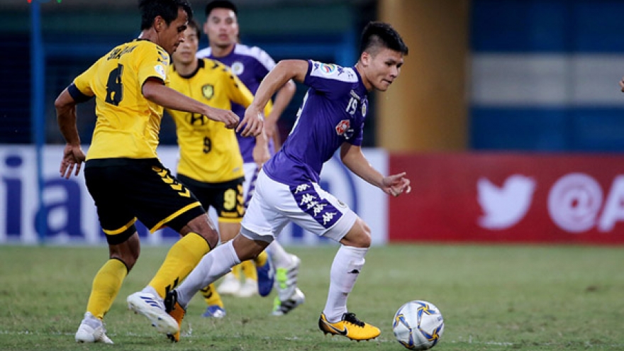 Hanoi,Binh Duong FC enjoy VND200 million bonus following cup success 