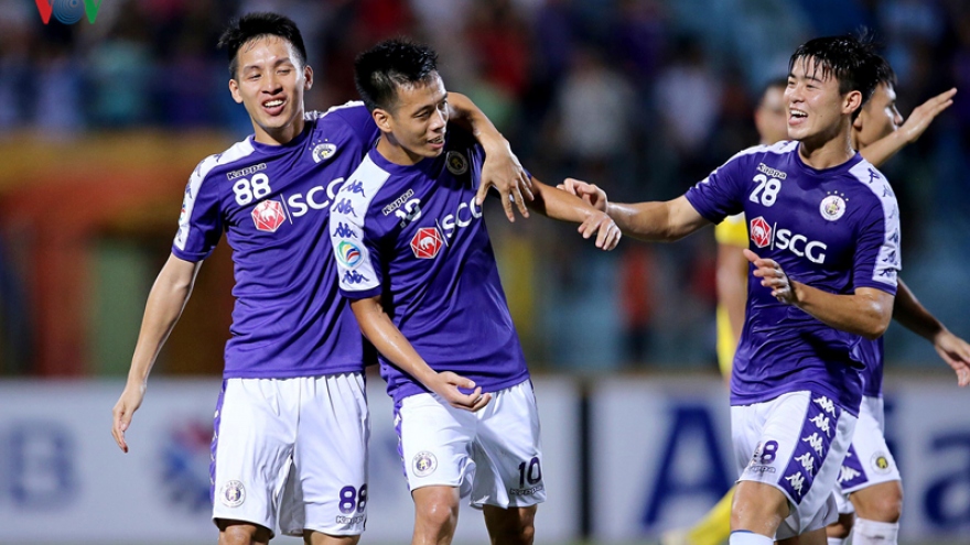 Hanoi FC enjoy bonus following Ceres Negros victory 