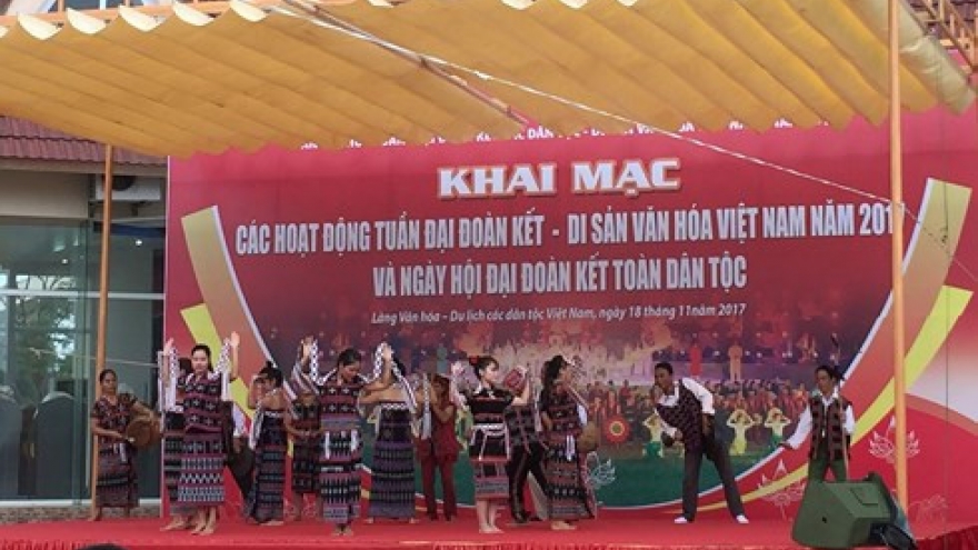 Vietnam’s efforts to preserve and promote national heritages