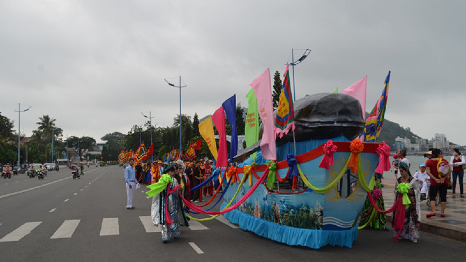 Ba Ria-Vung Tau promotes cultural values in tourism development