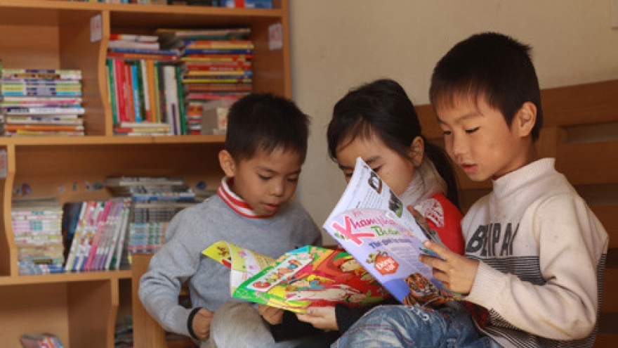 Free libraries inspires reading in rural areas