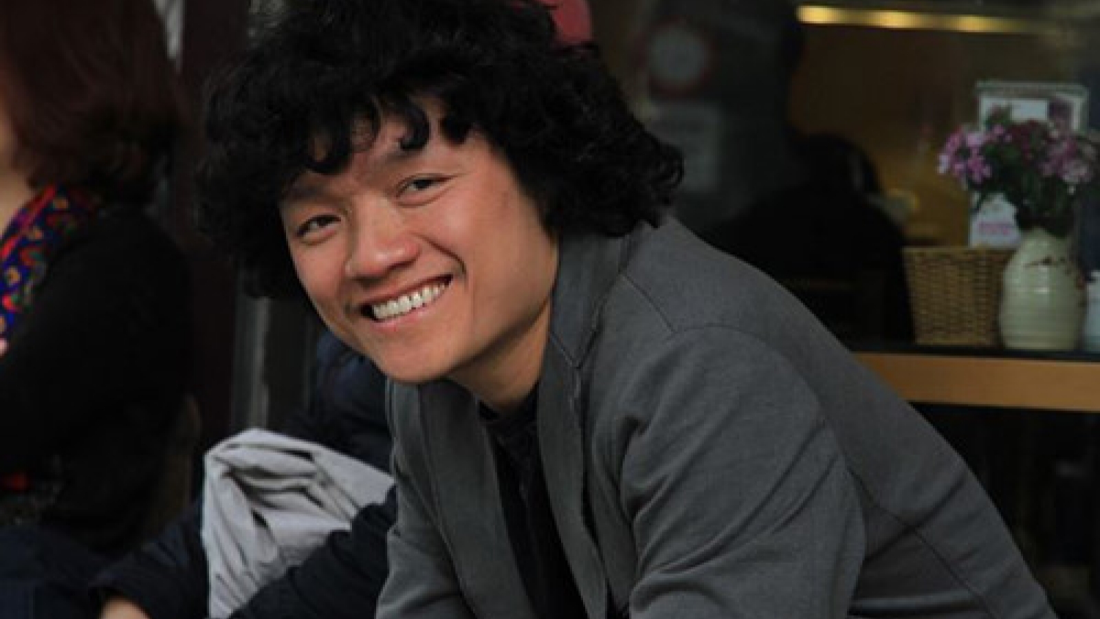 Ngo Hong Quang – the man behind fusion of contemporary and folk music