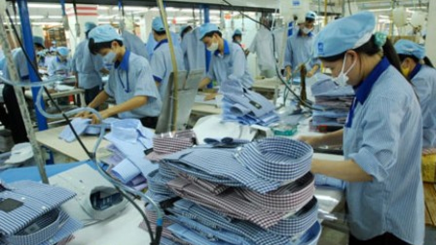 Vinatex promotes technology for market share expansion