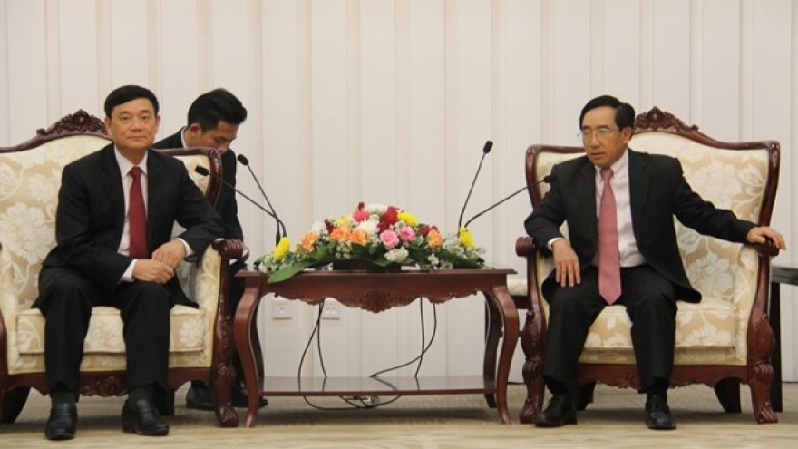 Vietnam, Laos promote people-to-people exchanges