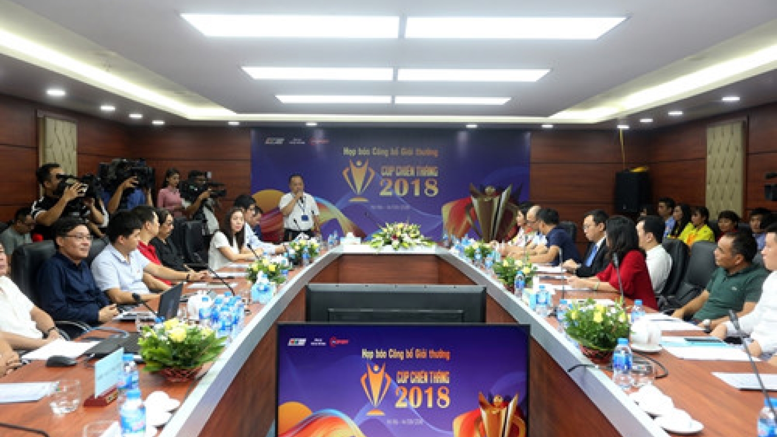 Victory Cup Award underway in Vietnam