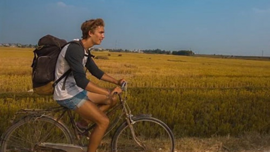 Russian brothers share their 'amazing' 45 days in Vietnam