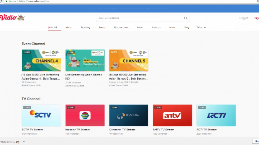 Football fans blocked as Vietnam kicks off Asian Games campaign