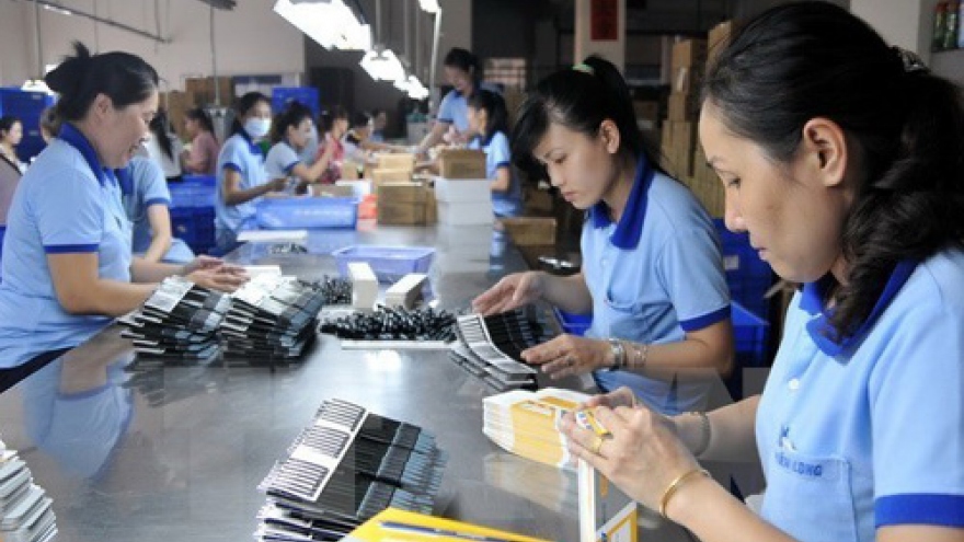 Int’l confederation to support Vietnam trade unions