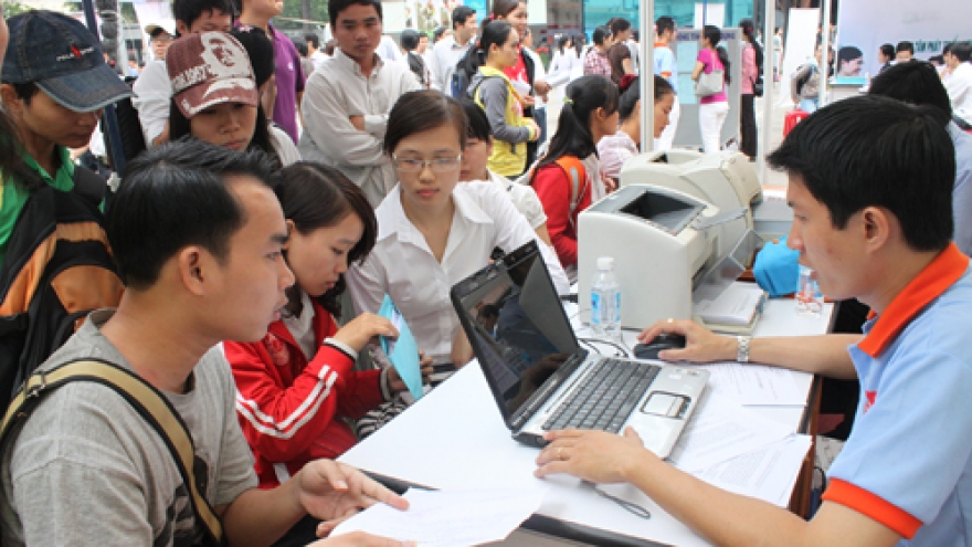 More than 1.64 million new jobs created in 2016