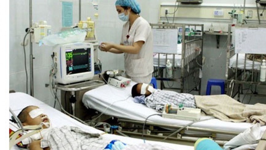 Japanese encephalitis kills 10 children in Son La