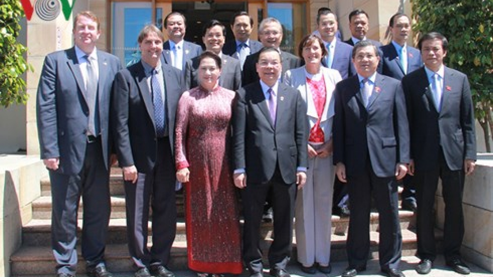 NA Chairwoman seeks stronger education, sci-tech ties with Australia