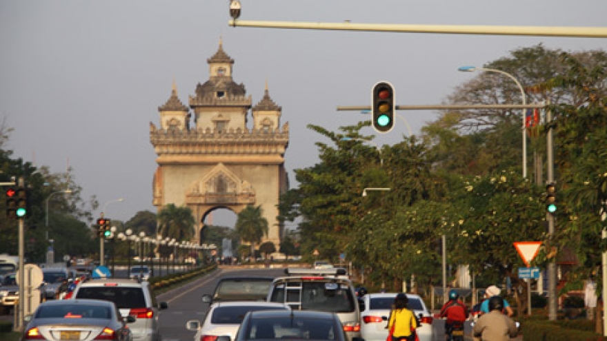 HCM City helps Vientiane fight crimes