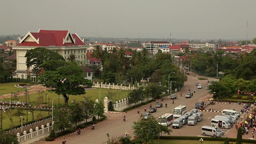 Vietnamese, Lao women enhance cooperation