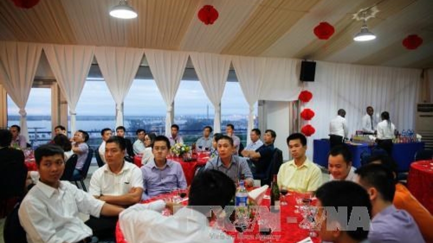 Vietnamese in Mozambique mark Reunification Day, Labour Day