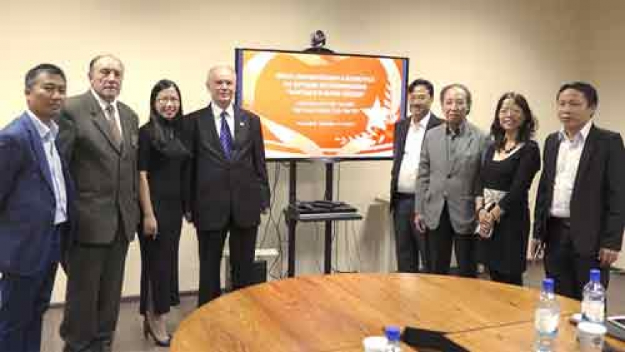 International writing contest about Vietnam launched
