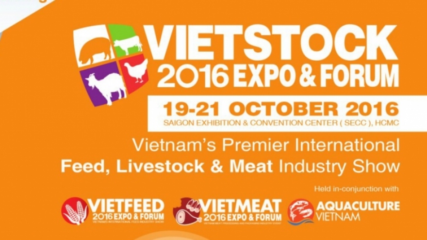Livestock & Meat Industry Show opens in HCM City
