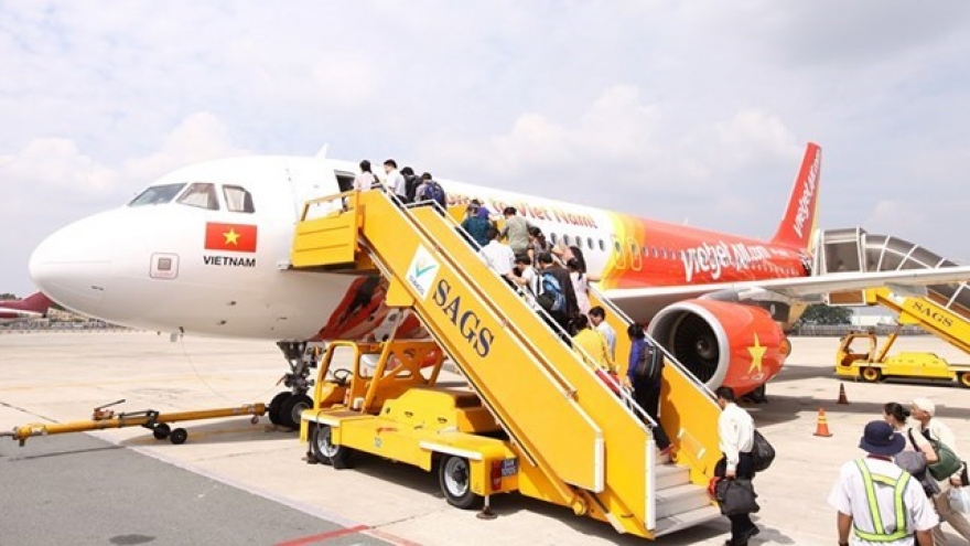 
        Vietjet Air opens Thanh Hoa-Nha Trang route
                              