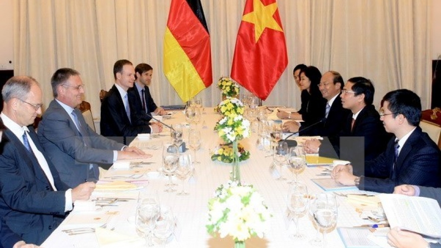 Vietnam, Germany convene strategic management groups’ meeting
