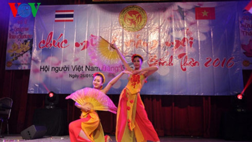 OVs in Thailand celebrate Lunar New Year