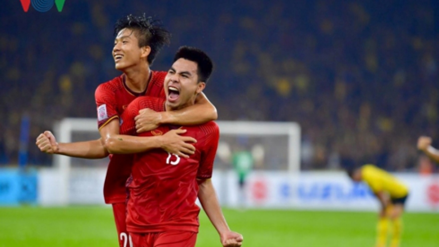 Vietnam drawn against Thailand in King’s Cup 2019 