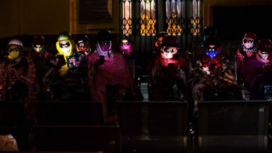 Korean art show to be performed at Long Bien station