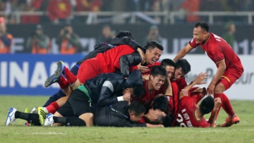 Malaysian media comment on Vietnam’s football victory