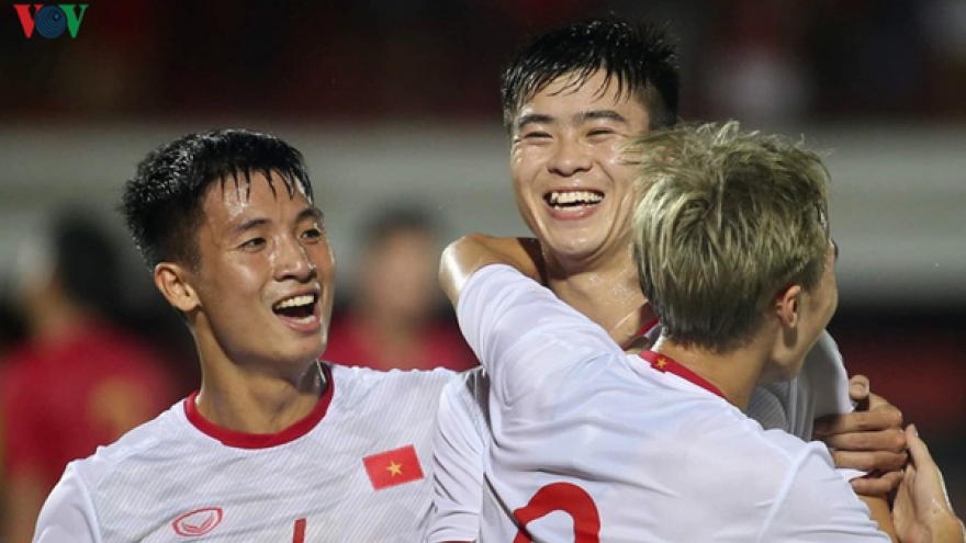 World Cup qualifiers: Vietnam earns second victory after beating Indonesia 3-1