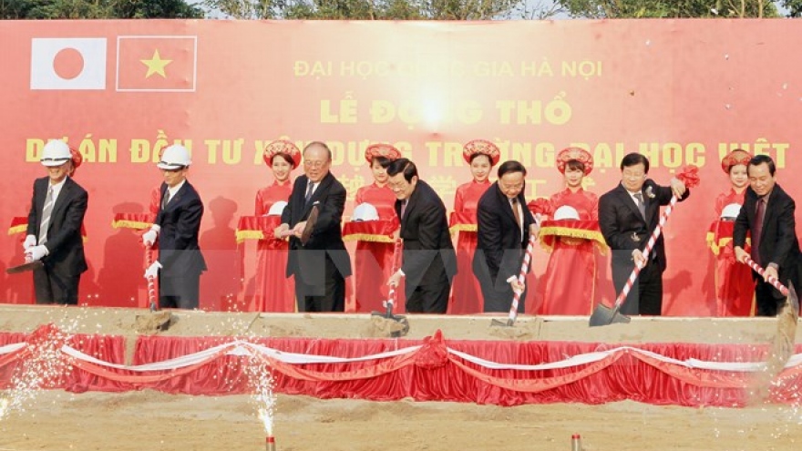 Vietnam-Japan University to open in Sept