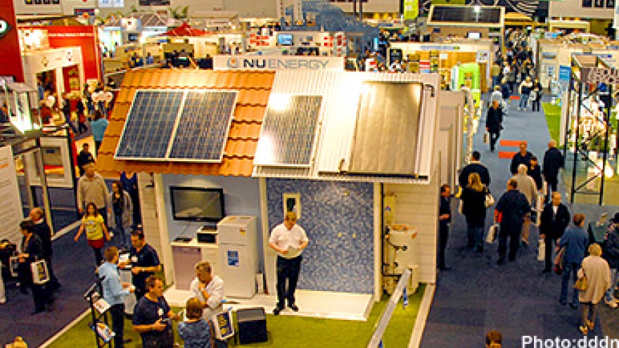 Vietbuild exhibition opens in Ho Chi Minh City