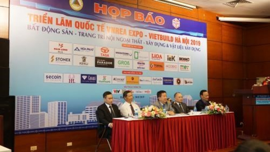 Vietbuild Hanoi 2019 to open next week