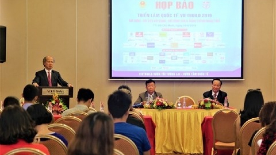 HCM City to host 2nd Vietbuild expo of 2019