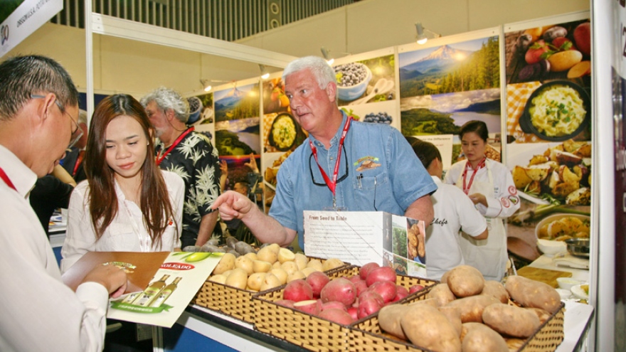 Biggest food, beverage expo in Vietnam opens its doors