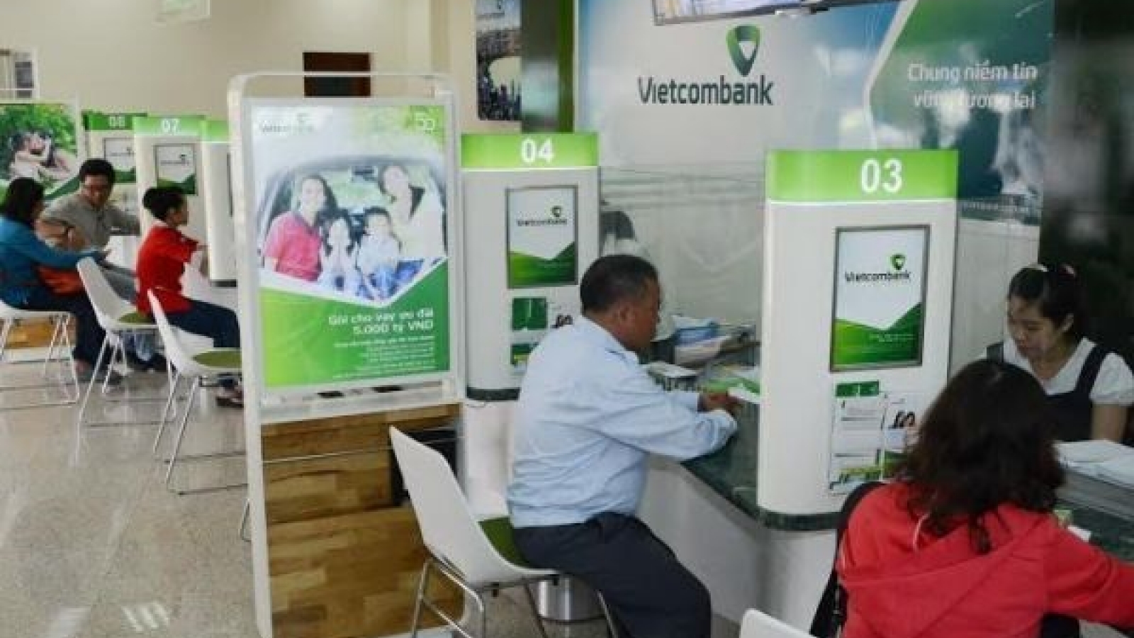 Vietcombank allowed to apply Basel II standards