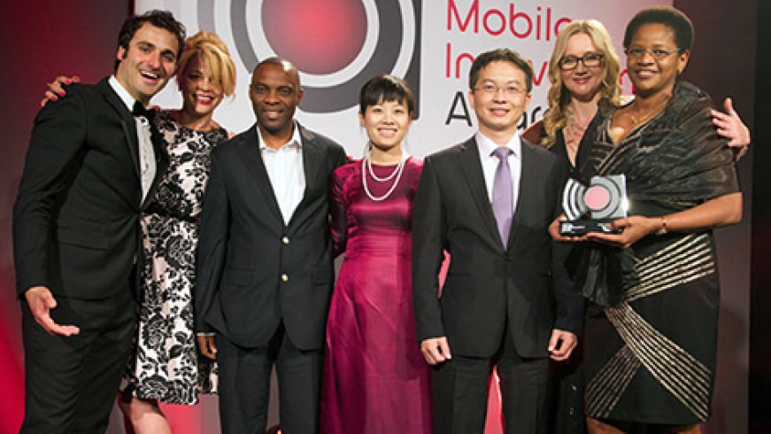 Viettel in Africa presented with Mobile Innovations Awards