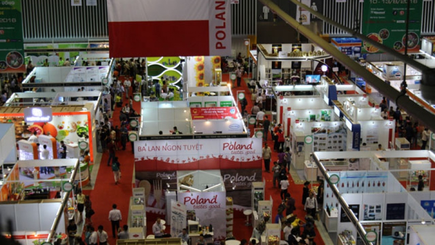 HCM City to host Vietfood & Beverage – Propack Vietnam 2018