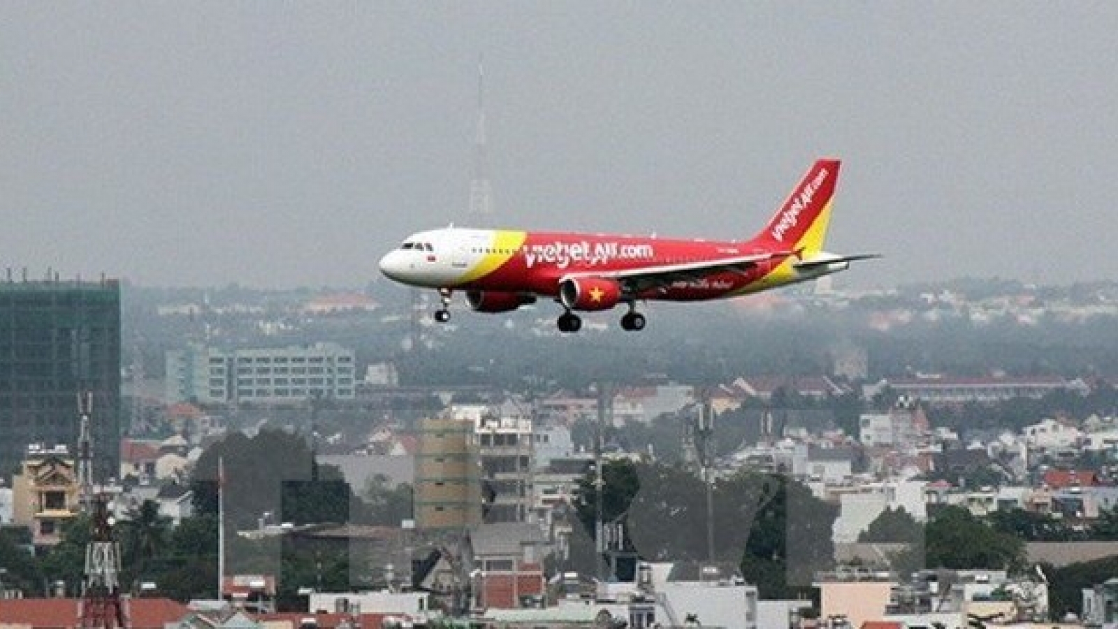 Vietjet Air receives one more Airbus 320 