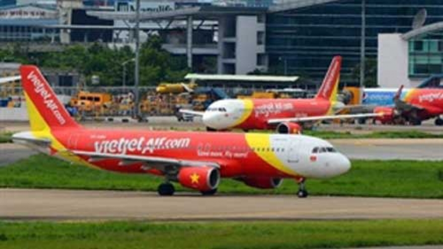 Vietjet Air offers 3 million tickets at discount prices