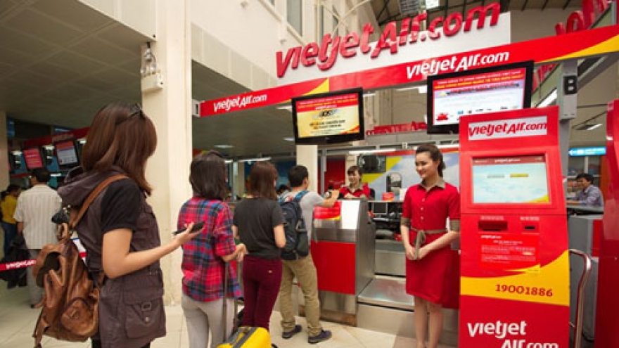 Vietjet offers extra daily Bangkok-HCM City round trip 