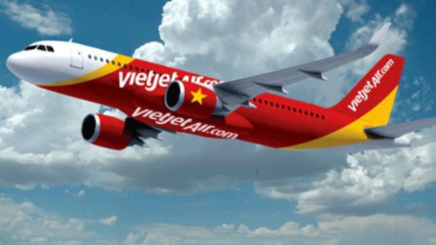 
        Vietjet Air offers ‘Online Friday’ super-hot deals
                              